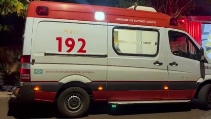 Perdeu aposta e a consciência: homem é hospitalizado após exagerar na bebida no Interlagos