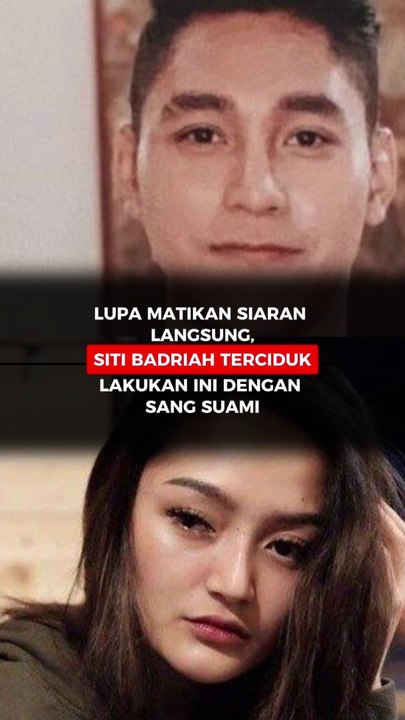 Lupa Matikan Siaran Langsung, Siti Badriah Terciduk Lakukan Ini dengan sang Suami