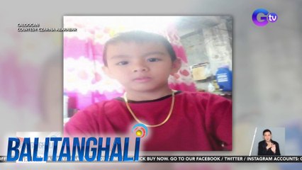 Batang hinihinalang natuklaw ng ahas, nasawi; Dehydration ang sanhi ng pagkamatay, ayon sa death certificate | Balitanghali