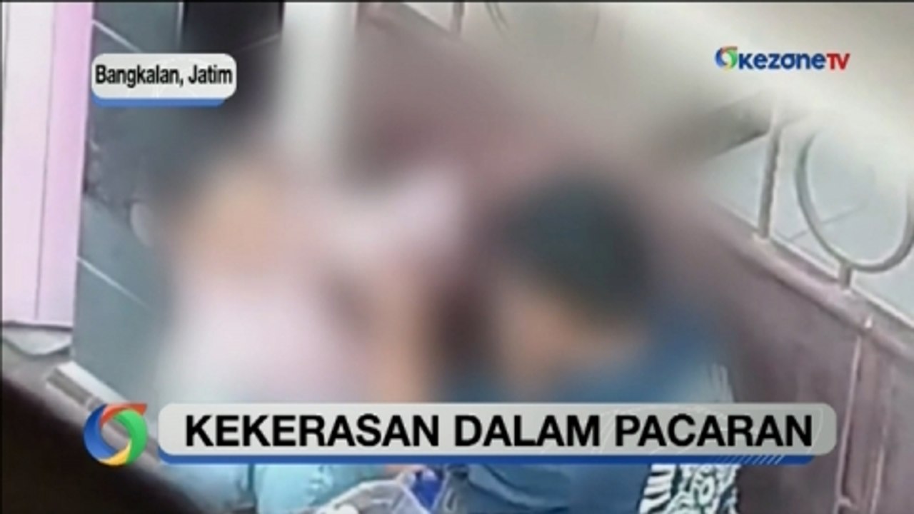 Video Amatir Tindak Kekerasan Seorang Mahasiswi