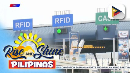 TRB, hindi muna magpapataw ng multa sa paglabag sa revised guidelines sa mga sasakyan sa toll expressways