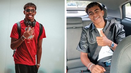 Lamine Yamal hace que un taxista se convierta en 'el mejor tío del mundo'; esta fue la reacción