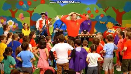 The Wiggles: 'Taking Off!' DVD