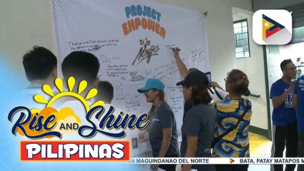 Programang “Beyond the Limits” ng Project Empower, inilunsad na