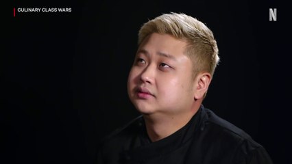 [PREVIEW] I Just Want To Beat A One Michelin Star Chef Culinary Class Wars | Netflix [ENG SUB]
