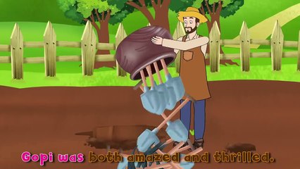 " Children' s Bedtime Fairy Tales for Kids | The Magic Pot  | Children's Stories That Spark Imagination!"