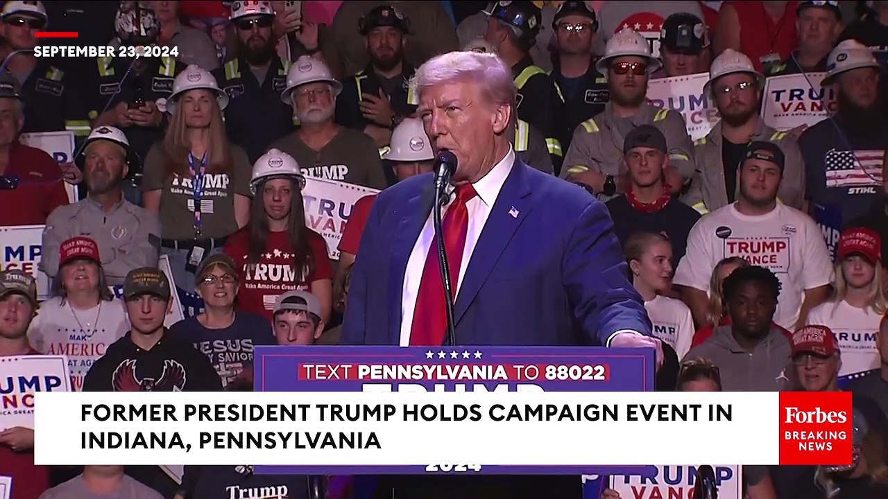 'She Used To Love Me'： Trump Talks About Oprah...