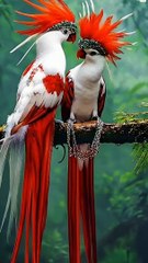 Cute Birds animals shorts