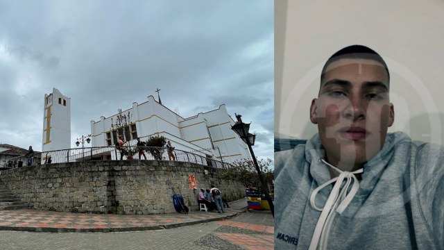 Alcalde de Sonsón lamenta la muerte violenta de Miguel Otálvaro