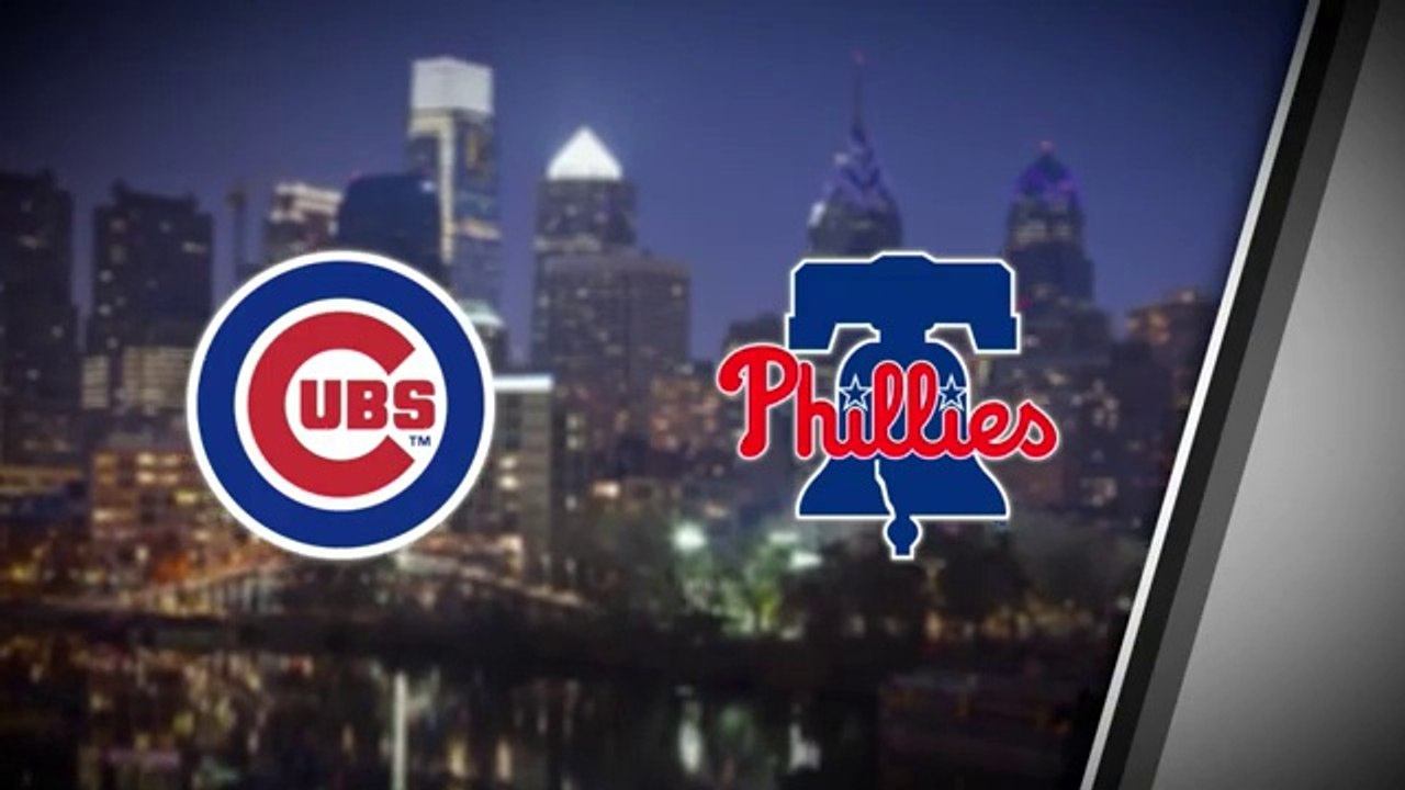 Cubs vs Phillies game highlights (9/23/24) game highlights