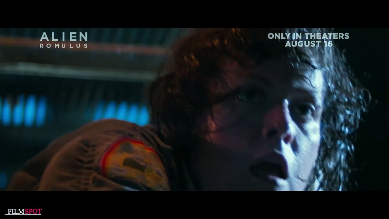 ALIEN ROMULUS Trailer 3 (NEW 2024)