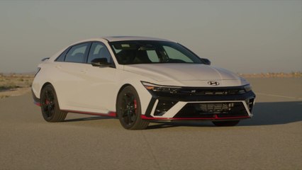 2025 Hyundai Elantra N: Exciting Design Preview 🚗