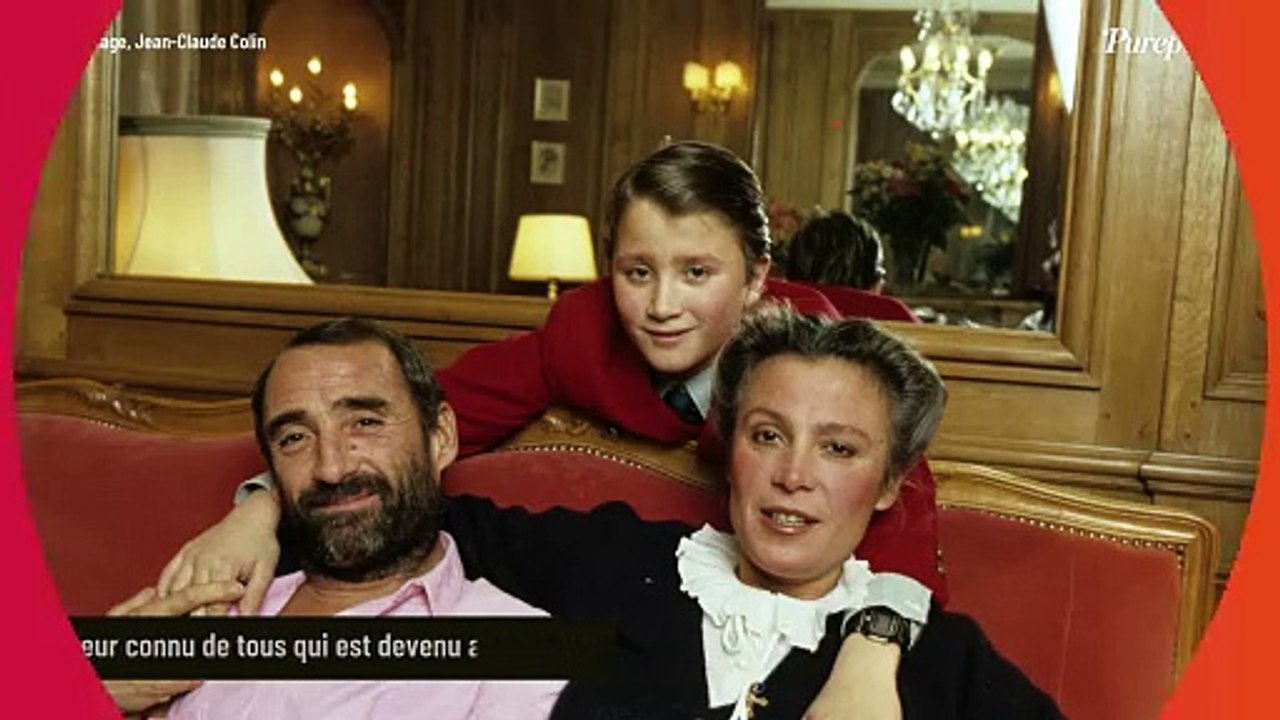 Françoise Sagan : Sa discrète compagne a été mariée à un grand acteur, père d'une star de Demain nous appartient