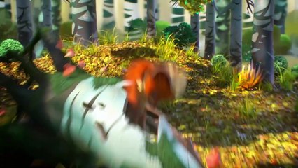 Leo and Tig - The Bamboo Master (Episode 50)  Cartoon  cartoon for kids Kedoo Toons TV