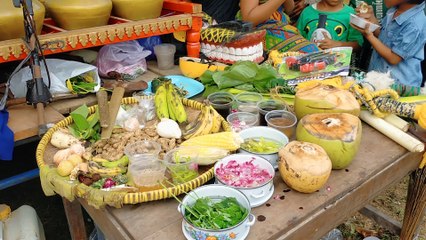 sesajen ebeg banyumasan