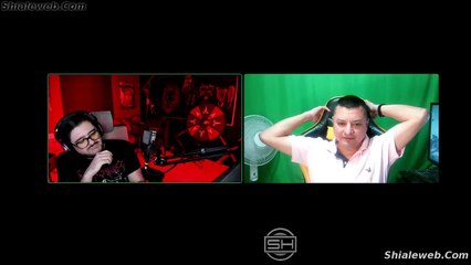 Parte 3 De 4 Mike Rasper Y Shialeweb Celebrando El 15 De Septiembre Con Whisky Reencuentro Epico