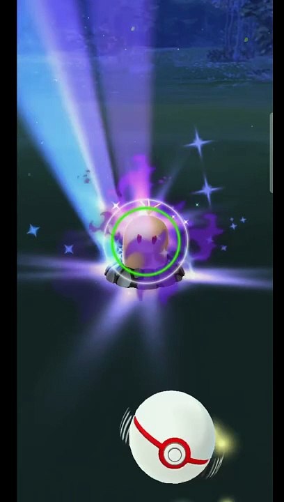 Pokémon GO-Shadow Alolan Diglett