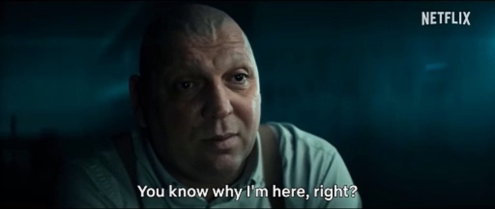 Der Schacht 2 Trailer OmeU