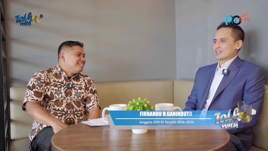 Perjalanan Karir Firnando H. Ganinduto