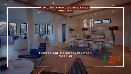 Floor refinishing Essex
