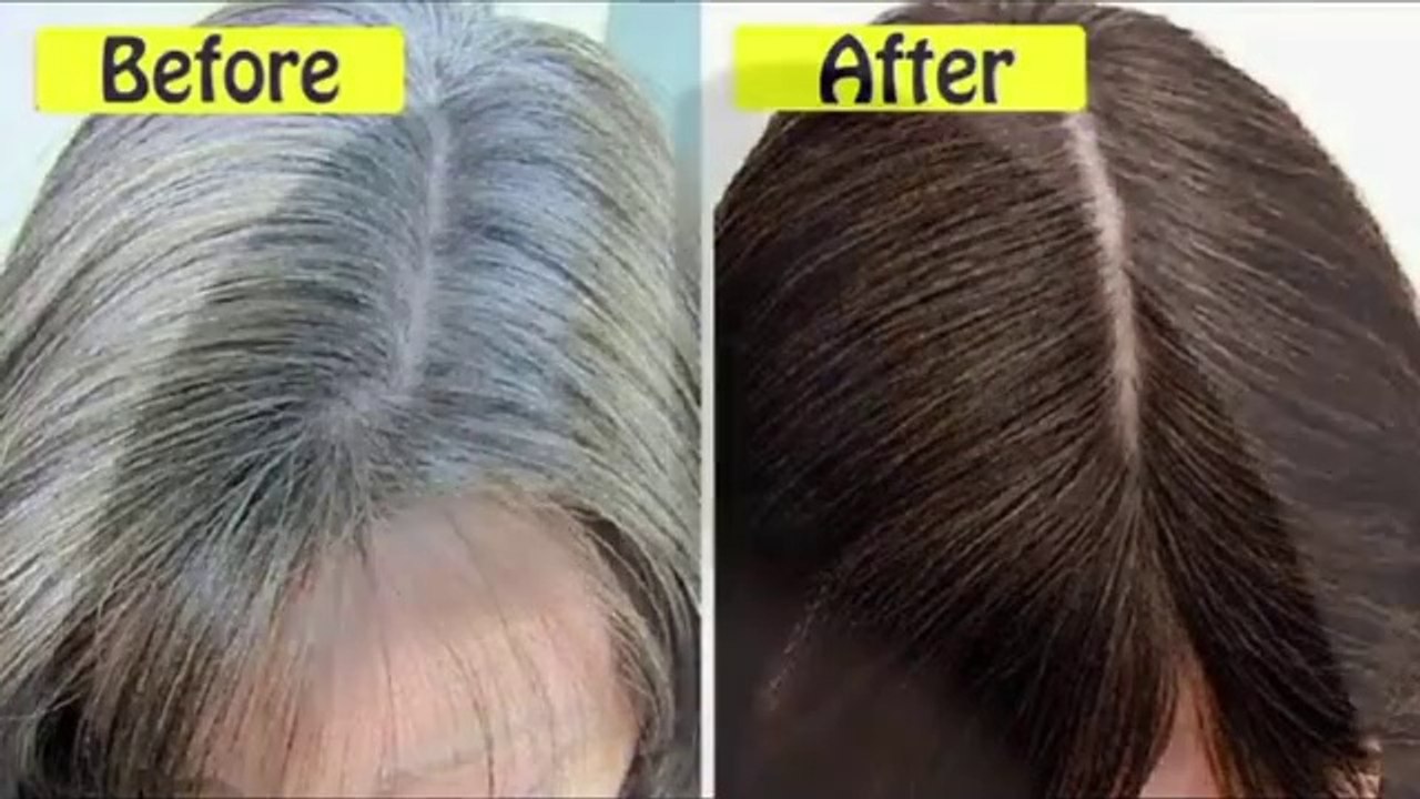 Hairs growth tip