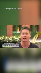 Police officer struck by ute survives horror injuries