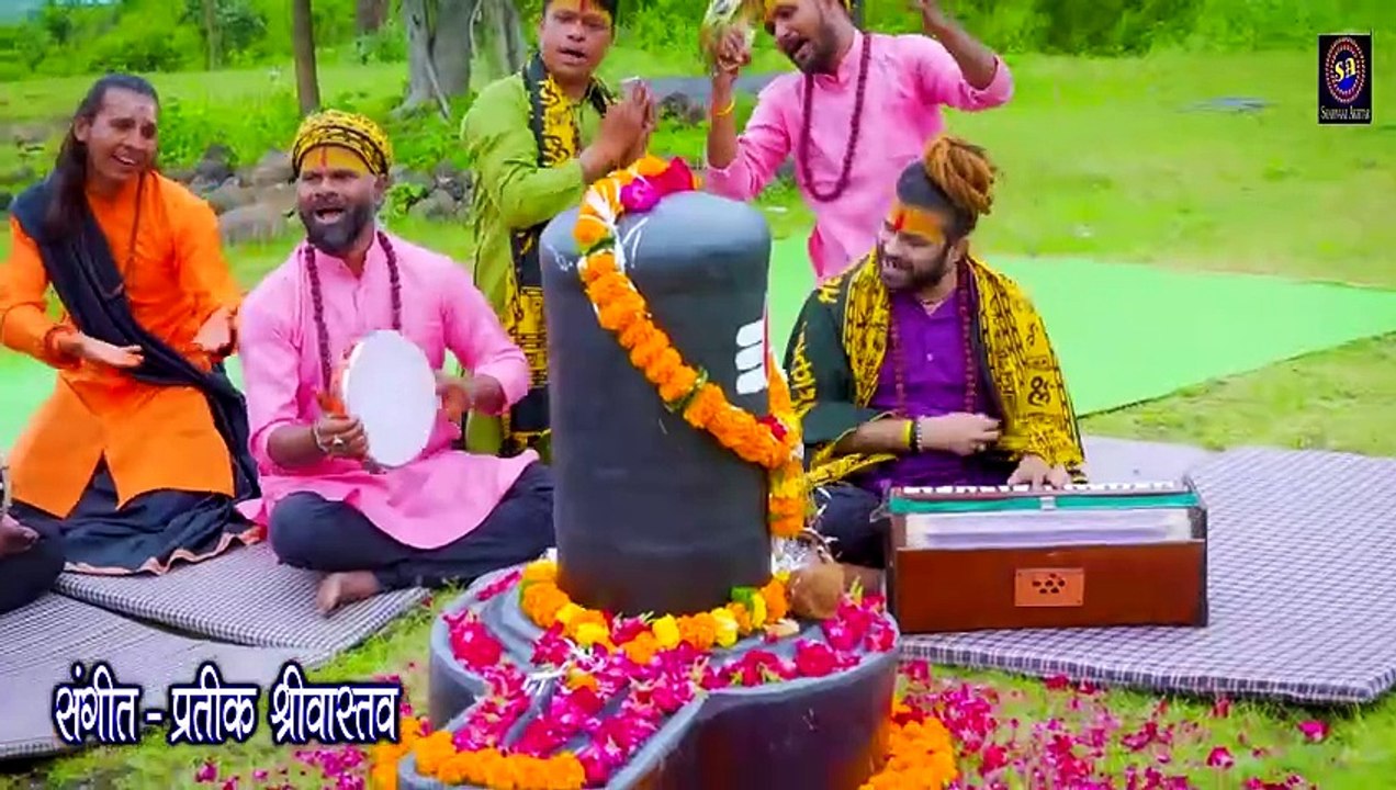 महाकाल की बस्ती में कृपा बरसती है _  Shahnaaz Akhtar _New Mahakal Hindi Song _  mahakaal Baba Bhajan