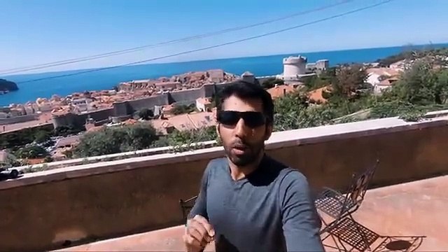 Motorcycle Tour - Crossing into Montenegro Ep. 14