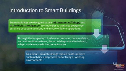 Redefining Smart Buildings - Microsoft Azure Digital Twins