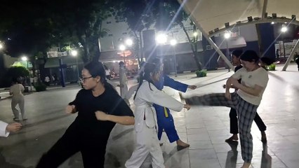 Master the Art of Taekwondo: Techniques, Tips & Training Insights 🥋