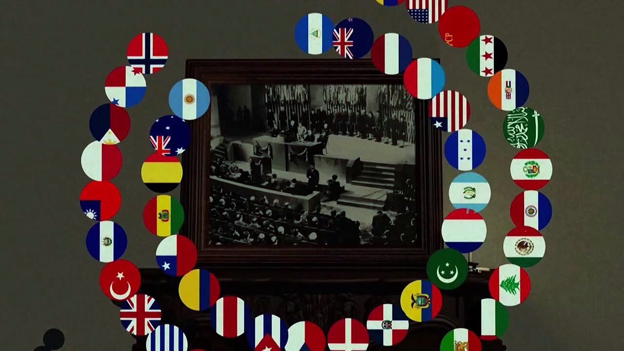 Videografik: Die Vereinten Nationen