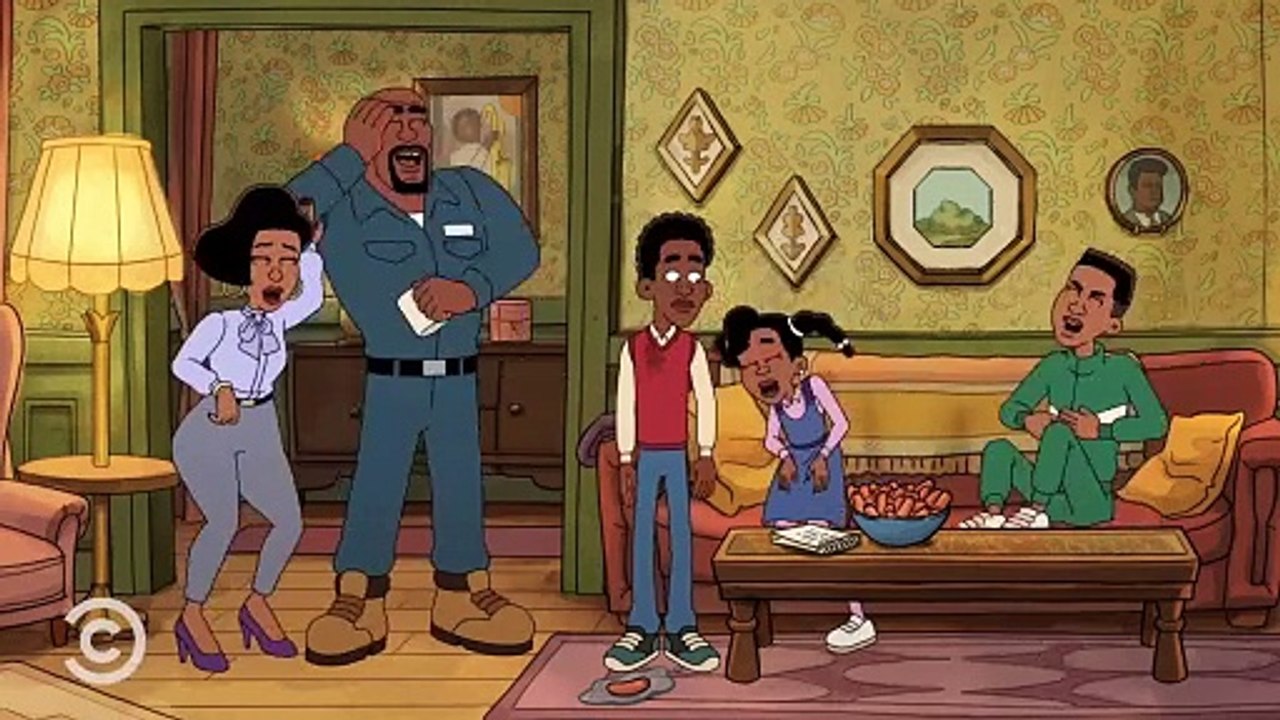 Everybody Still Hates Chris Trailer OV