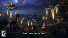 FINAL FANTASY XIV_ Campfire - A Greater Scale of Adventure