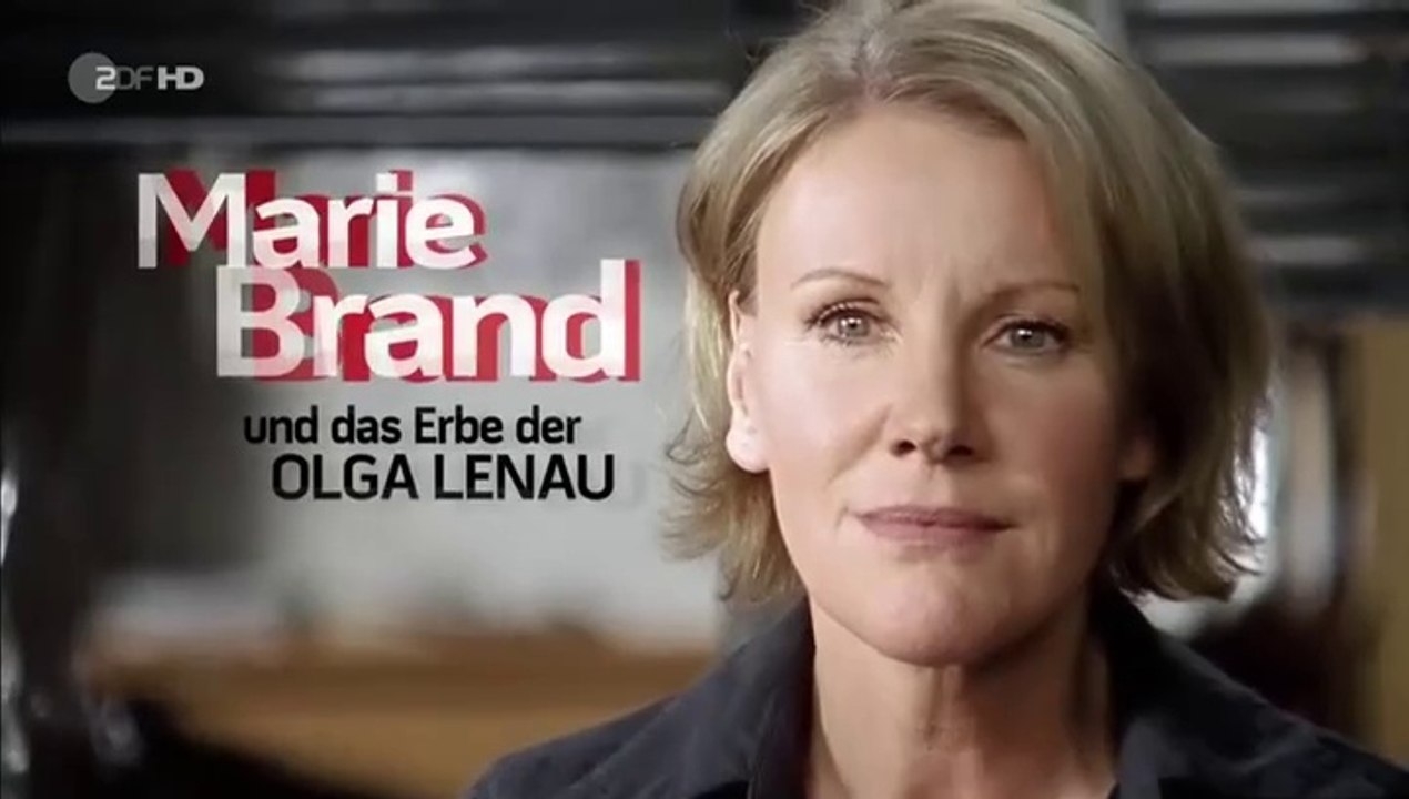 Marie Brand -14- und das Erbe der Olga Lenau