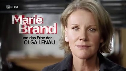 Marie Brand -14- und das Erbe der Olga Lenau