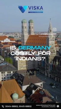 Germany Study Visa Consultants in Chandigarh