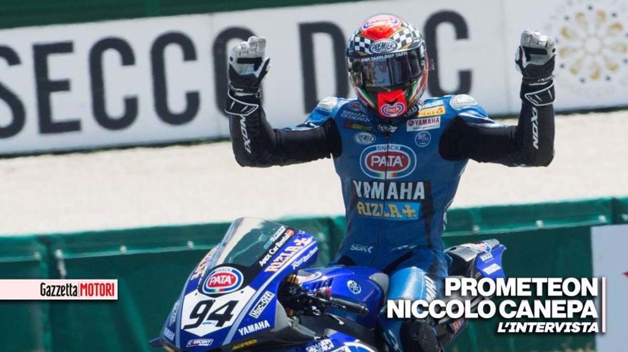 Niccolò Canepa: "Non salirò più in sella. Largo ai giovani"