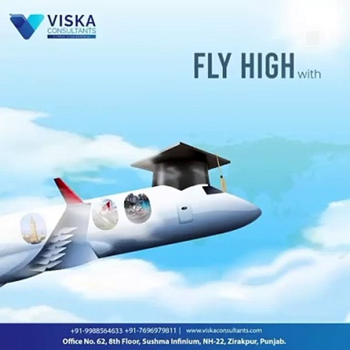 USA Study Visa Consultants in Chandigarh