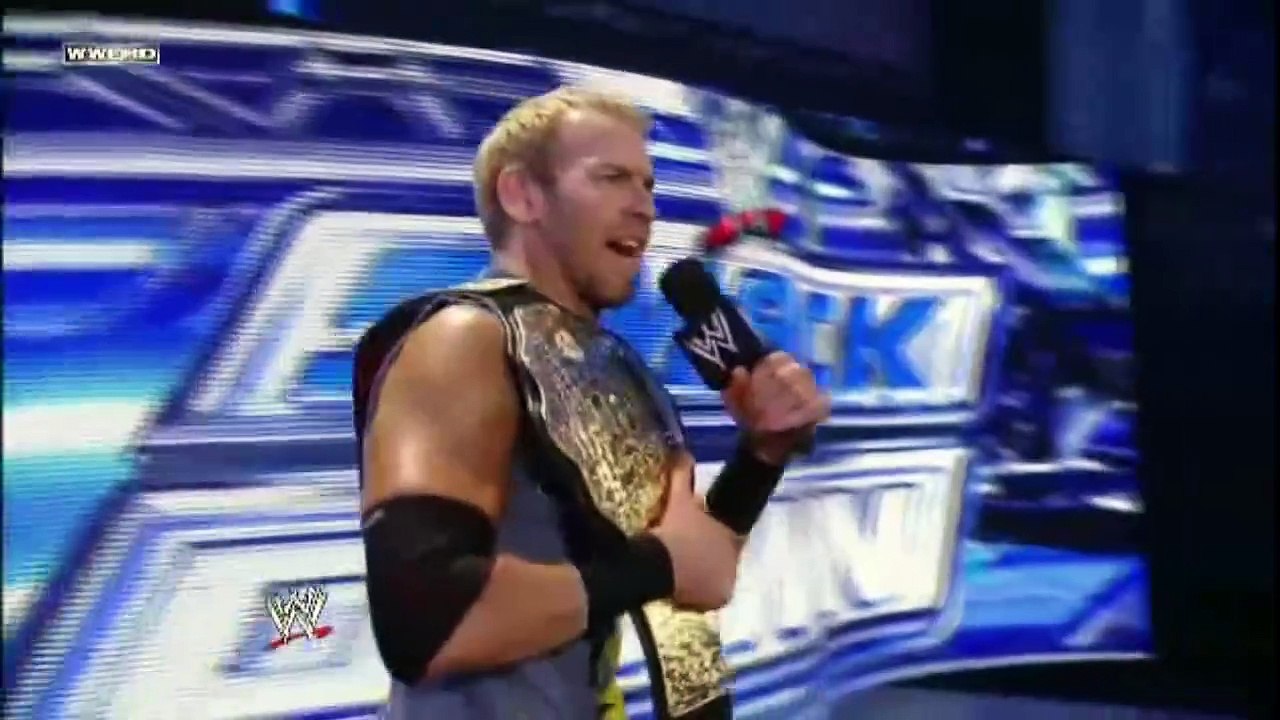 WWE SmackDown 22_07_2011 Full Show With Dark Match HDRip - video ...