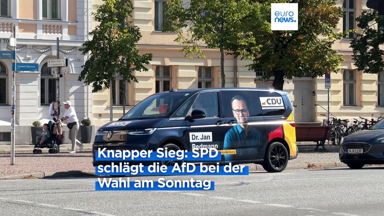 Nachrichten des Tages | 24. September - Morgenausgabe