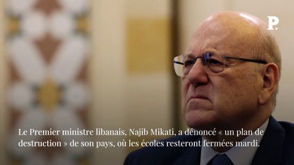Liban : près de 500 morts, l’Europe craint « une guerre totale »