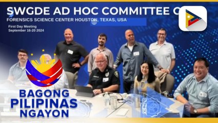 Panayam kay ASec. Mary Rose Magsaysay ukol sa paraan ng pagtulong ng AI para sa pagsusuri ng mga digital evidence