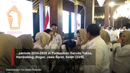 Sumpah Prabowo Subianto: Saya Ingin Mati di Atas Kebenaran, Membela Rakyat!