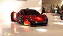 VÍDEO: un vistazo nostálgico al McLaren P1, un hypercar que fue capaz de eclipsar a los todopoderosos Ferrari