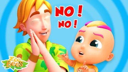 No No Song: Good Sleep Habits for Kids & Many More Children Rhymes