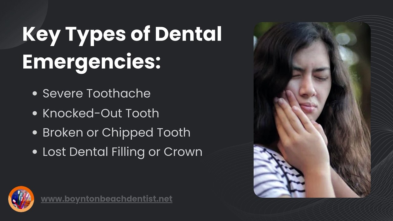 How to Navigate Dental Emergencies Emergency Dental Treatment in Boynton Beach