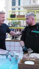 Can The Top Sandwich Creators Make the Ultimate Sandwich for Gordon Ramsay? Can ‪@albert_cancook‬ actually make a Beef Wellington Sandwich ????