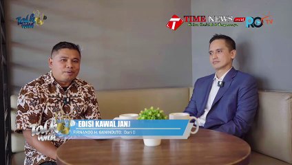 Pilih Gibran atau Prabowo?! - JPP Talk "Kawal Janji Anggota DPR" with Firnando Ganinduto (3/3)