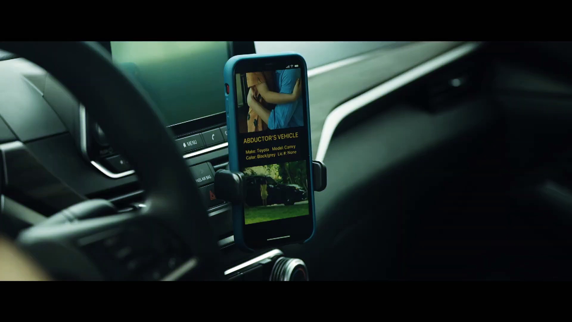 Amber Alert Movie Clip – What if That is the One