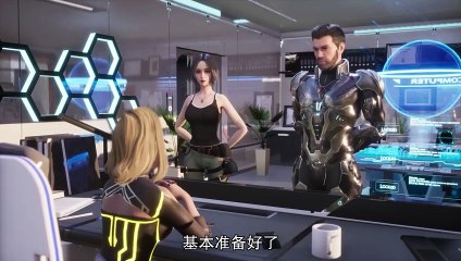 God of War Alliance Ep 15 Multi Sub